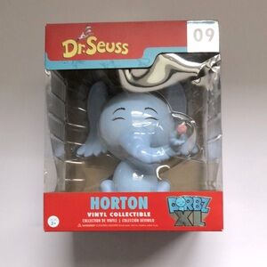 Dr. Seuss Horton Vinyl Collectible Funko Dorbz XL